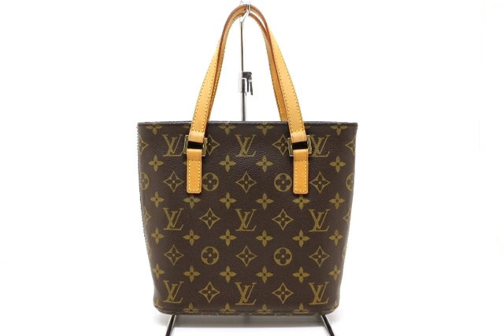 LOUIS VUITTON Vavin Tote Bag Handbag Monogram